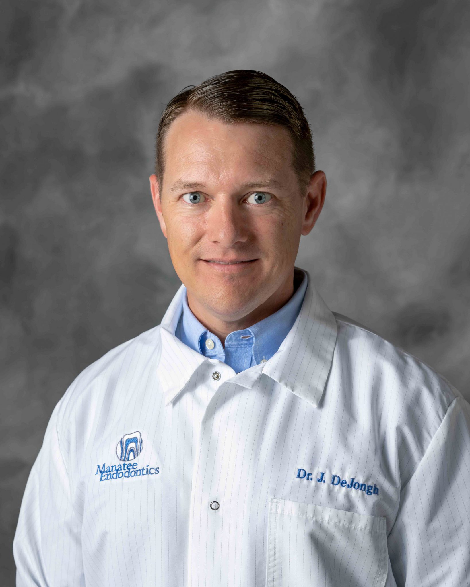 Dr. Joseph DeJongh Endodontist Lakewood Ranch, Root Canal Specialist