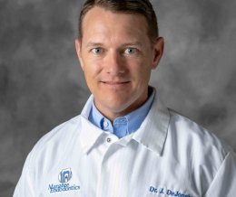 Dr. Joseph Dejongh