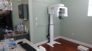 Office Tour Lakewood Ranch Office - CBCT Scanner