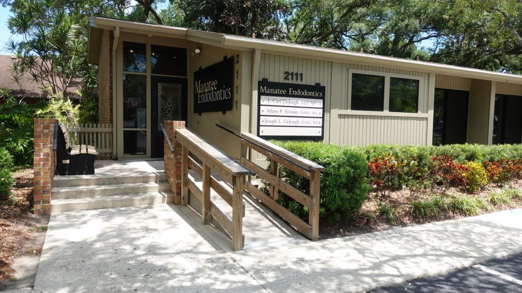 Office Tour West Bradenton Office - Entrance Exterior