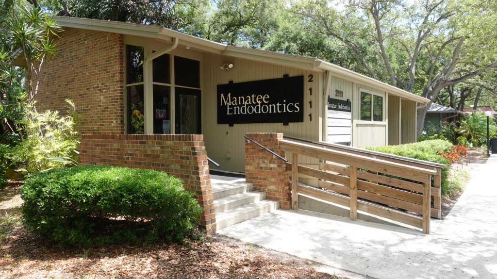 Office Tour West Bradenton Office - Entrance Exterior