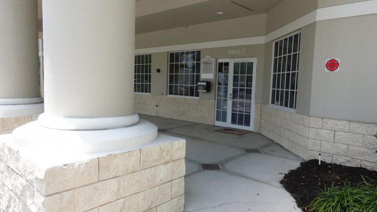 Office Tour Lakewood Ranch Office - Entrance Exterior