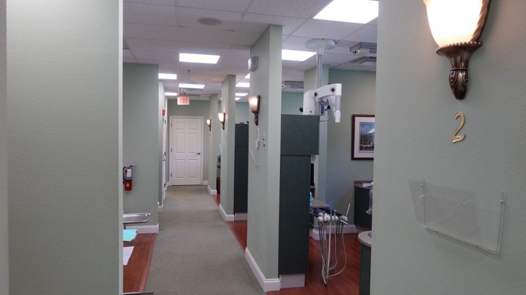 Office Tour Lakewood Ranch Office - Hallway