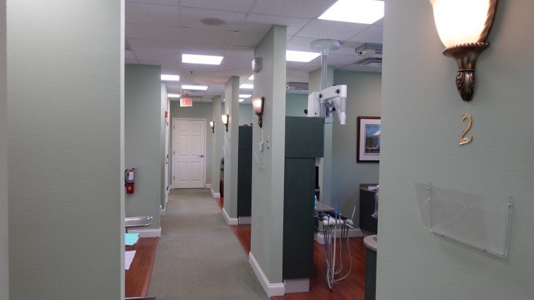 Office Tour Lakewood Ranch Office - Hallway