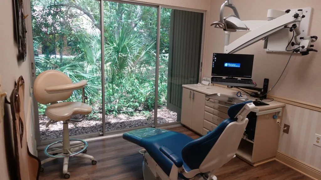 Office Tour West Bradenton Office - Operatory Room Dental Chair