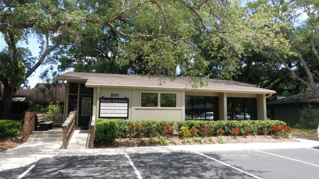 Office Tour West Bradenton Office - Street View Exterior